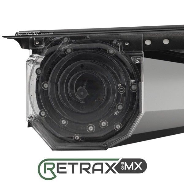 Tapa Retractil Cubre Pick-Up Manual  Silverado 1500  (+14) - Retrax - DOBLETRACCION