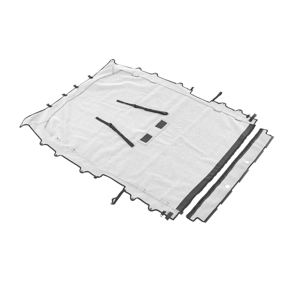 Techo de malla Sun Bonet Jeep Wrangler JL 4P - Mopar - DOBLETRACCION