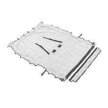 Cargar imagen en el visor de la galería, Techo de malla Sun Bonet Jeep Wrangler JL 4P - Mopar - DOBLETRACCION