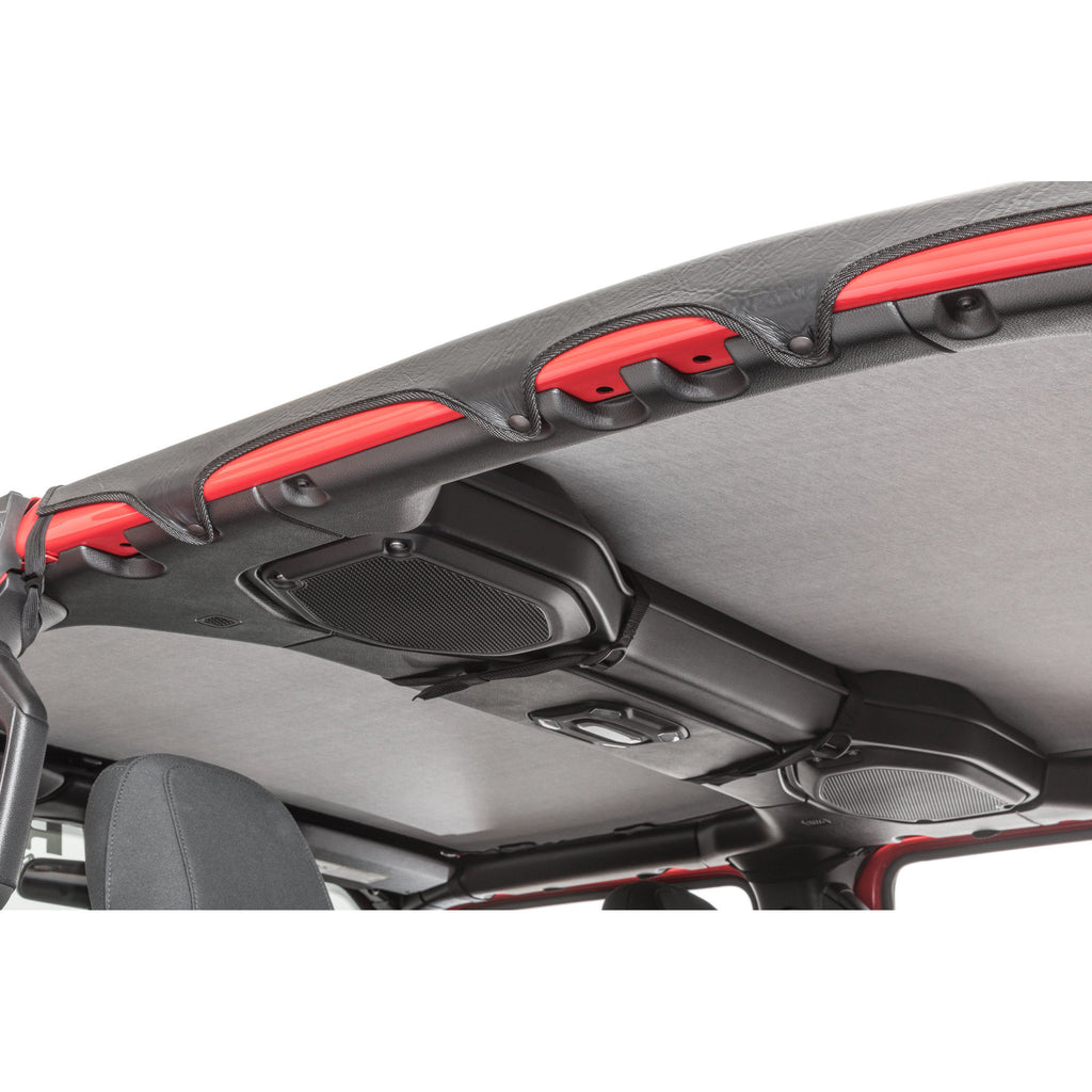 Techo de malla Sun Bonet Jeep Wrangler JL 4P - Mopar - DOBLETRACCION