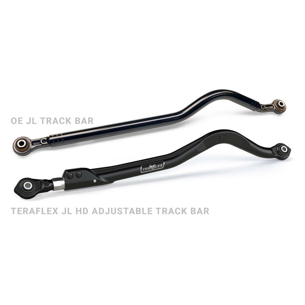 Track Bar Delantera Ajustable 0 - 6 Jeep Wrangler JL / Gladiator JT (19+) - TeraFlex