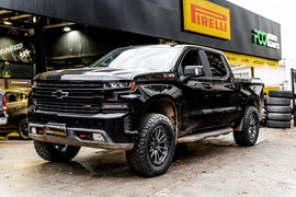 Kit de Suspensión FOX 3.0 Factory Race Series 2.5 Chevrolet Silverado 1500 (19+) - FOX