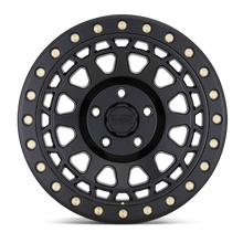 Cargar imagen en el visor de la galería, 4 Llantas Primm 17x9 6x139/-12 Matte Black - Black Rhino