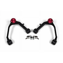 Cargar imagen en el visor de la galería, Bandejas Superiores 2-4" de Levante Chevrolet Silverado (14-18) - Zone Offroad