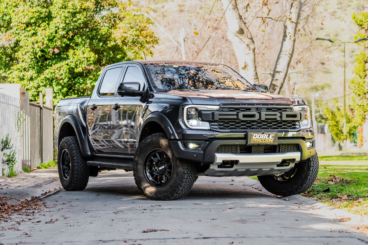 2018 Ranger Raptor Todo Ranger Raptor encuéntralo en DOBLETRACCIÓN – DOBLETRACCION