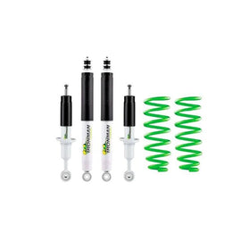 Kit de Levante de Suspensión Delantera 2