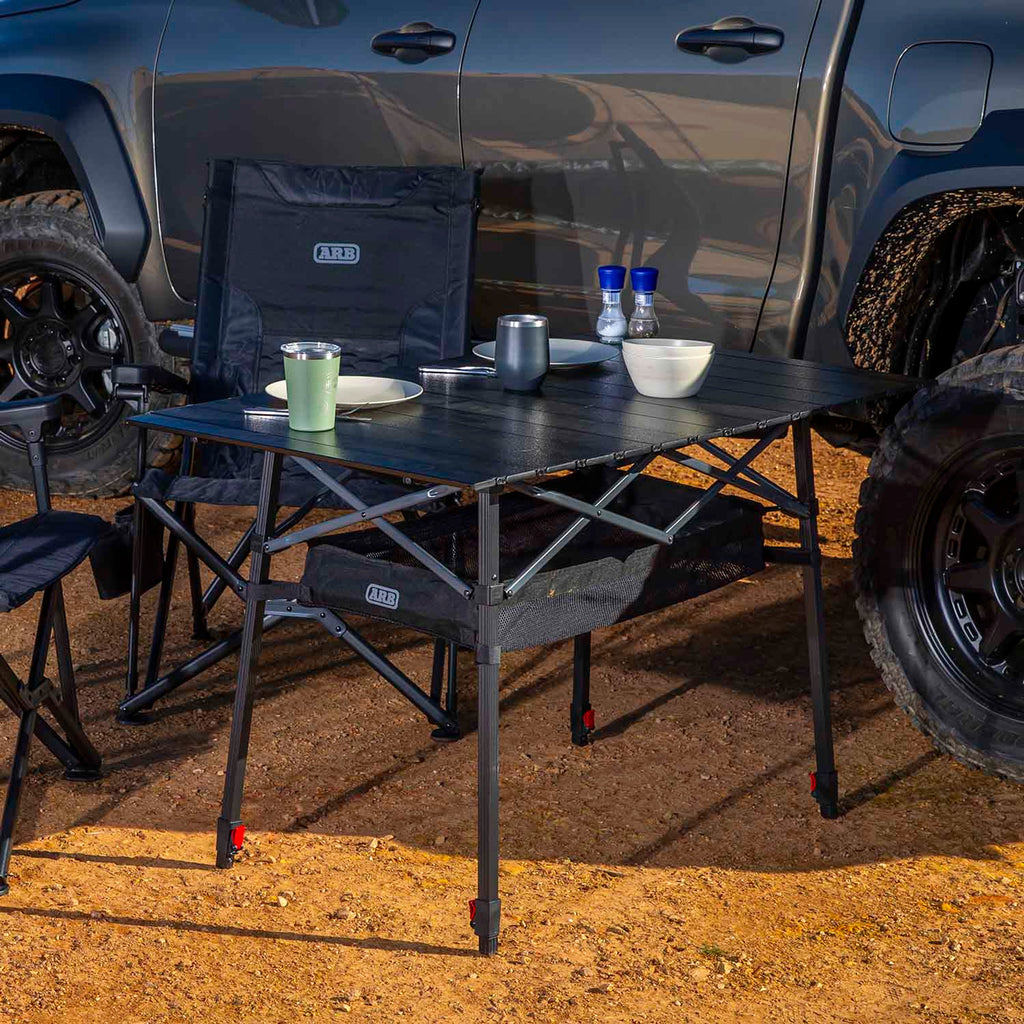 Mesa de Camping Pinnacle - ARB