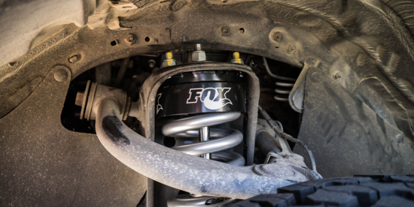 Kit de Suspensión FOX 2.0 Performance Series Chevrolet Silverado 0-2 (19+) - FOX - DOBLETRACCION 