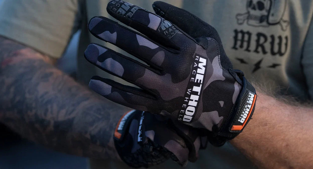 Guantes de utilidad - Method