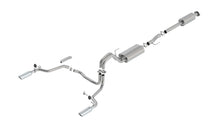 Cargar imagen en el visor de la galería, Sistema de Escape S-Type Bright Chrome F150 (15-20) 3.5L EcoBoost /  5.0L V8  - Borla