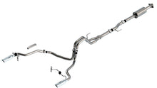 Cargar imagen en el visor de la galería, Sistema de Escape ATAK Bright Chrome F150 (21+) 3.5L EcoBoost - Borla