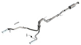 Sistema de Escape ATAK Bright Chrome F150 (21+) 5.0L V8 - Borla