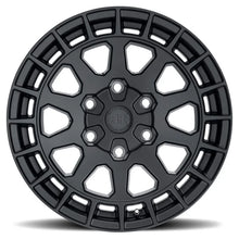 Cargar imagen en el visor de la galería, 4 Llantas Boxer 17x8 5x100/40 GunBlack - Black Rhino