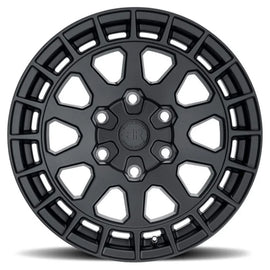 4 Llantas Boxer 17x8 5x100/40 GunBlack - Black Rhino