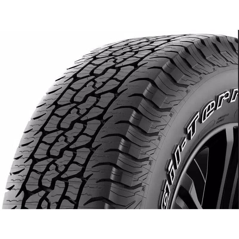 Juego de 4 Neumáticos Trail -Terrain T/A 255/55R20 - BFGoodrich - DOBLETRACCION 