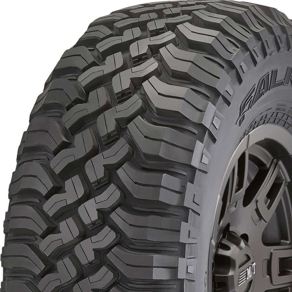 Juego de 4 Neumáticos Wildpeak MT 37 X13.50R20 - Falken - DOBLETRACCION 