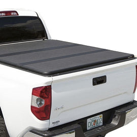 Tapa Plegable Dura Cubre Pick-Up Honda Ridgeline CD (17+) - BulX5 - DOBLETRACCION 