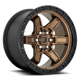 4 Llantas Kicker D699 17x9