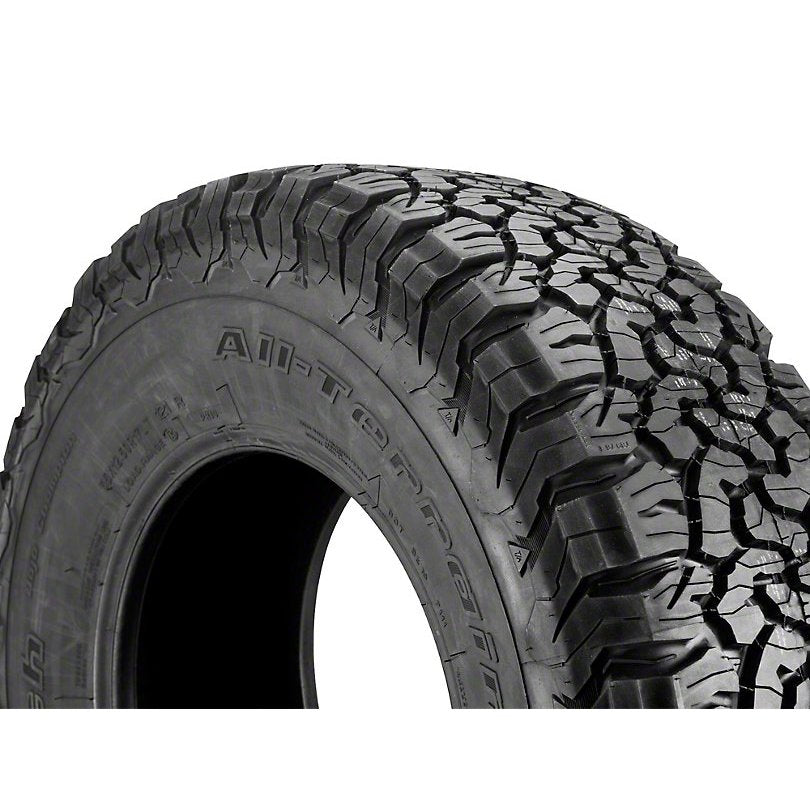 Juego de 4 Neumáticos All-Terrain T/A KO2 235/65R17 - BFGoodrich - DOBLETRACCION 