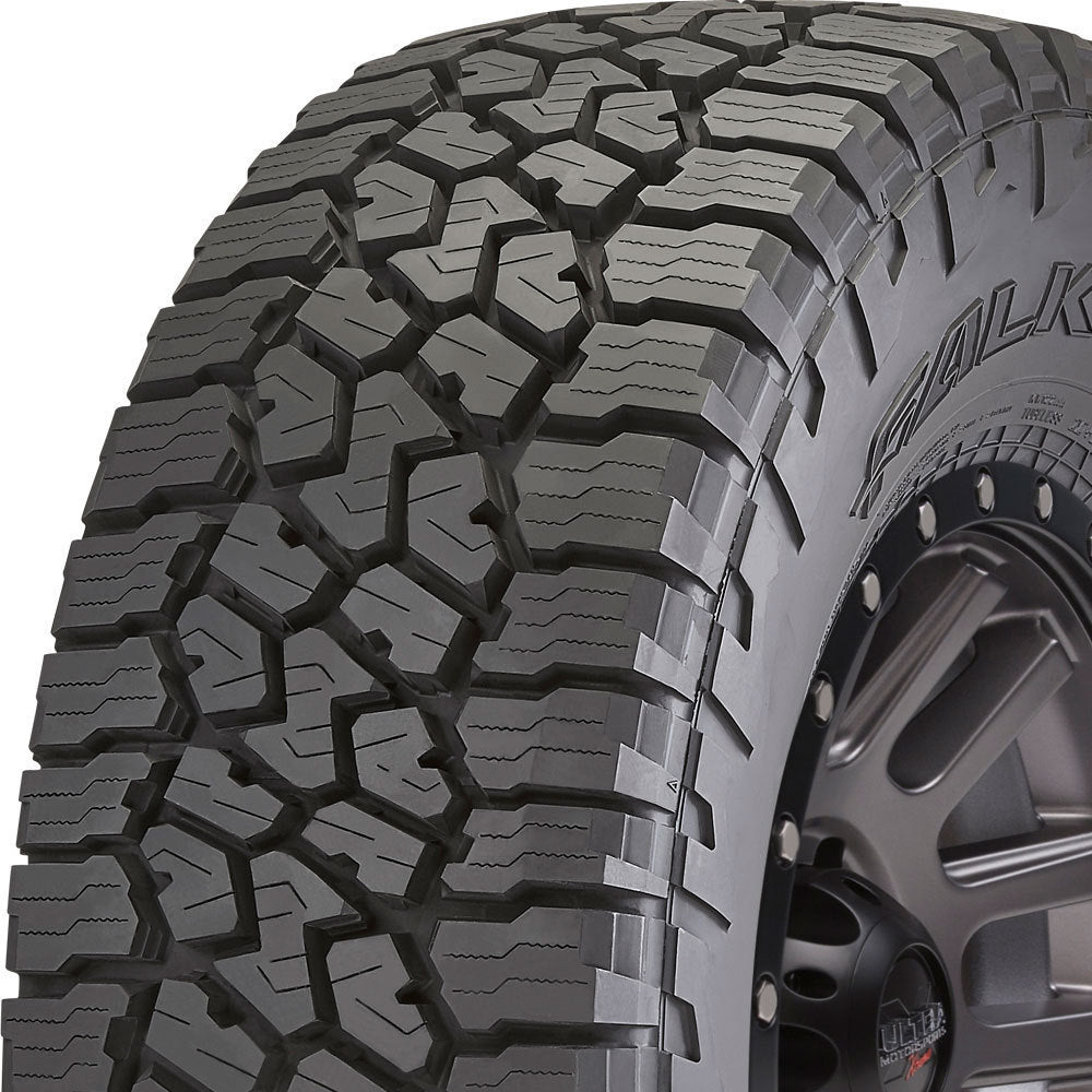 Juego de 4 Neumáticos Wildpeak AT3W 35x12.5R17 - Falken