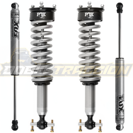 Kit de Suspensión FOX 2.0 Performance Series Ford F150 0-2 (14+) - FOX - DOBLETRACCION 