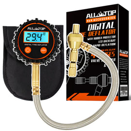 Desinflador De Neumáticos digital - ALL TOP