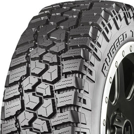 Juego de 4 Neumáticos Discoverer Rugged Trek 265/50R20 - Cooper - DOBLETRACCION 