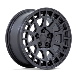 4 Llantas Boxer 17X8.5 6X114 Gun Black - Black Rhino - DOBLETRACCION 