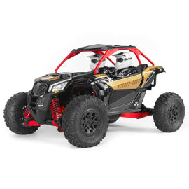 Auto a Control Remoto RC Buggy Can-Am Yeti 1/18 4WD Brushed RTR - Axial - DOBLETRACCION 