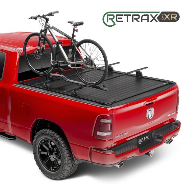 Tapa Retractil Manual Xr Nissan NP300 (15-20) - Retrax