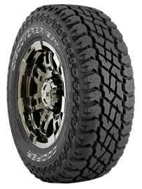 Juego de 4 Neumáticos Discoverer S/T MAXX 265/65R17 - Cooper - DOBLETRACCION 