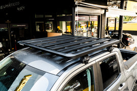 Parrilla para Techo Base Rack Ford Maverick - Rhino Rack