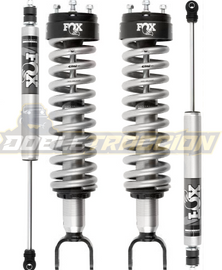 Kit de Suspensión FOX 2.0 Performance Series Dodge Ram 1500 0-2 (20+) - FOX - DOBLETRACCION 