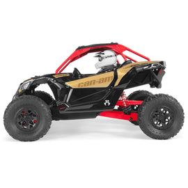 Auto a Control Remoto RC Buggy Can-Am Yeti 1/18 4WD Brushed RTR - Axial - DOBLETRACCION 