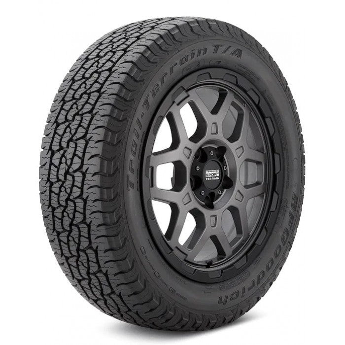 Juego de 4 Neumáticos Trail -Terrain T/A 245/60R18 - BFGoodrich - DOBLETRACCION 