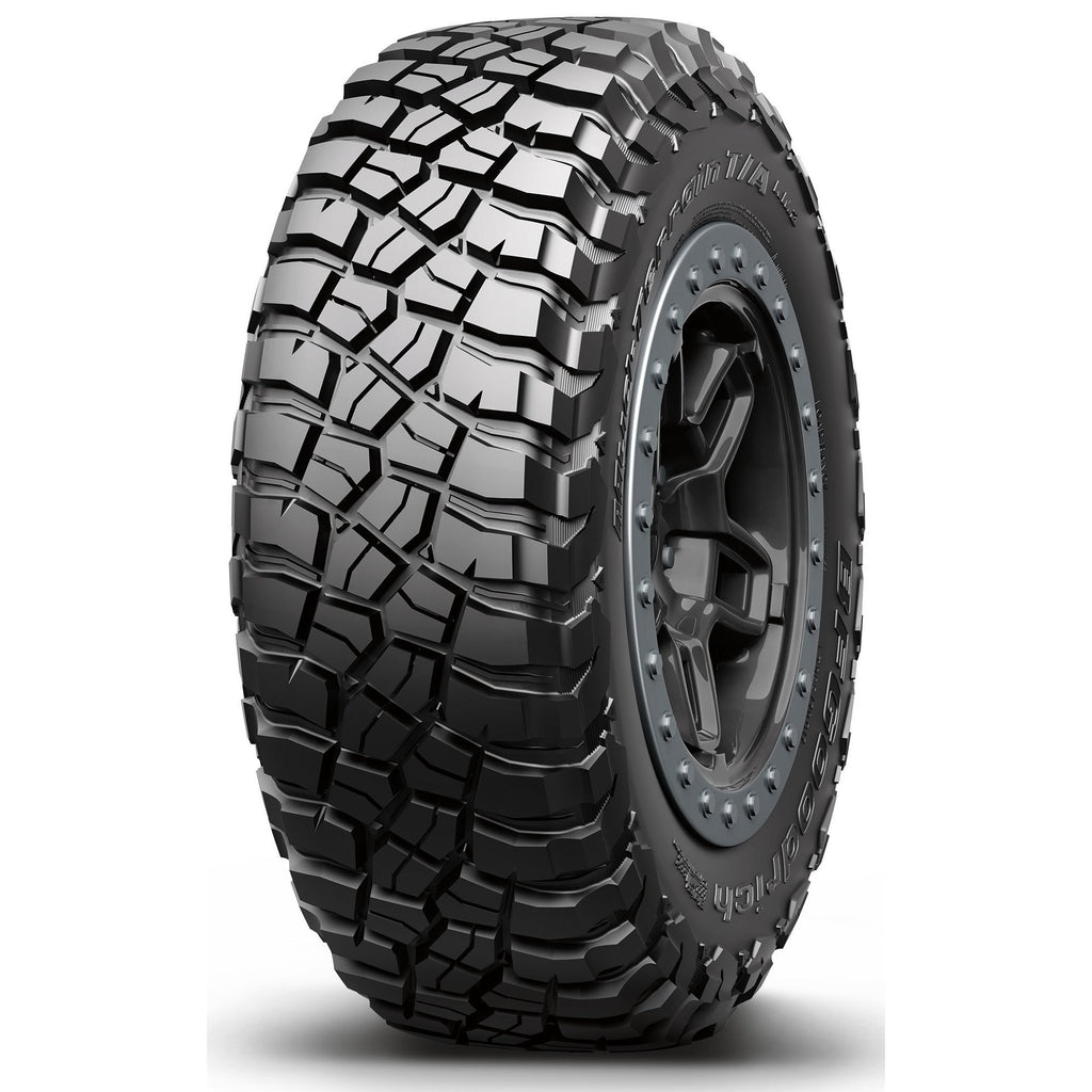 Juego de 4 Neumáticos Mud Terrain T/A KM3 265/70R17 - BFGoodrich - DOBLETRACCION 