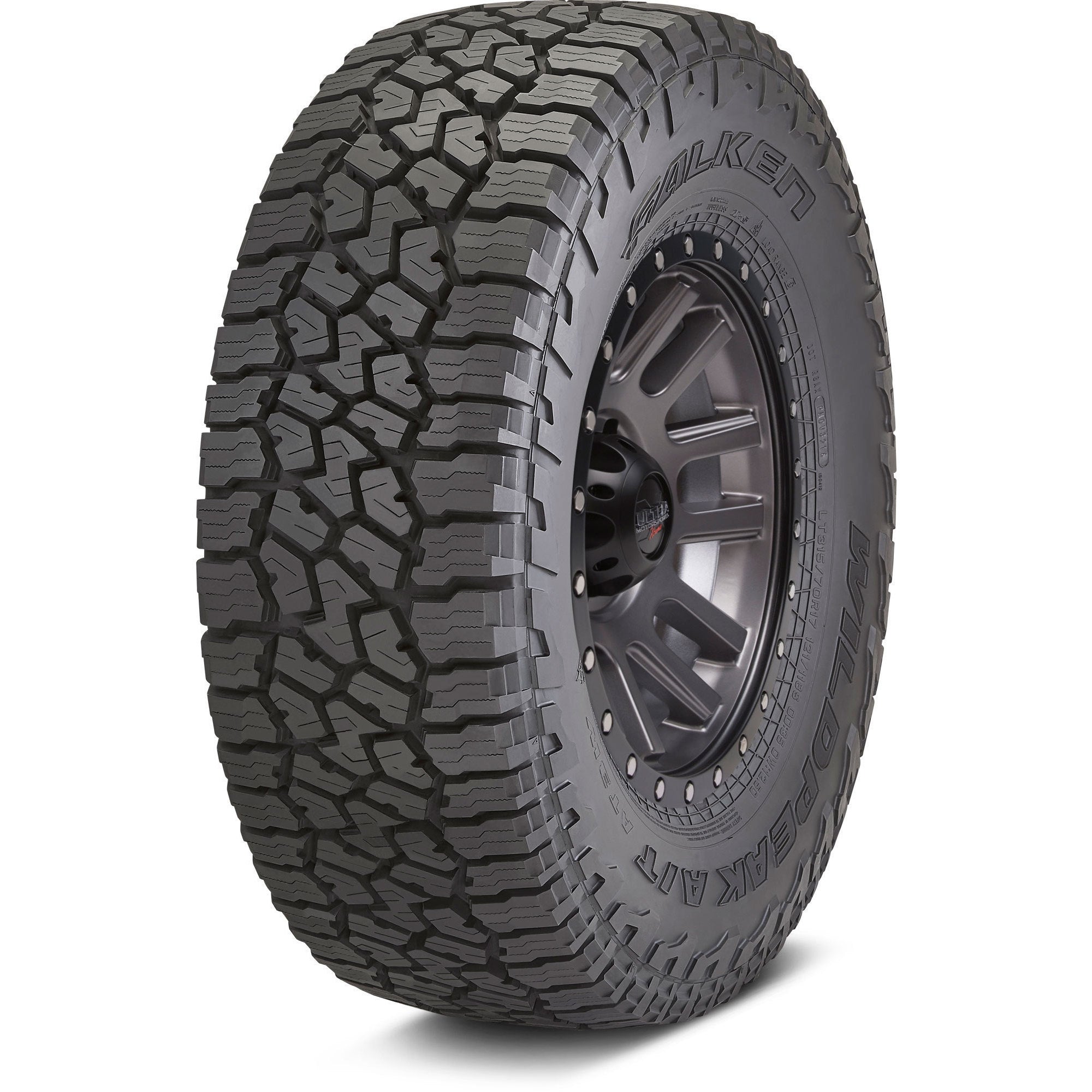 Juego de 4 Neumáticos Wildpeak AT3W 245/70R16 - Falken - DOBLETRACCION 