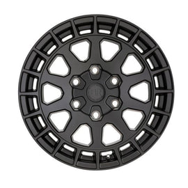 4 Llantas Boxer 17X8.5 6X114 Gun Black - Black Rhino - DOBLETRACCION 