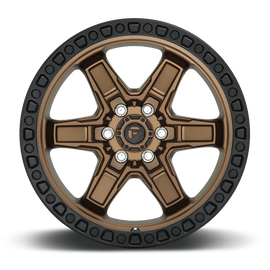 4 Llantas Kicker D699 17x9