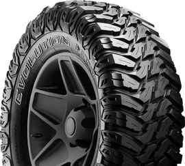 Juego de 4 Neumáticos Evolution MTT 33x12.5R15 - Cooper - DOBLETRACCION 