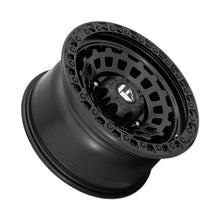 Cargar imagen en el visor de la galería, 4 Llantas Zaphyr D633 17x9 8x165/-12 Matte Black - Fuel