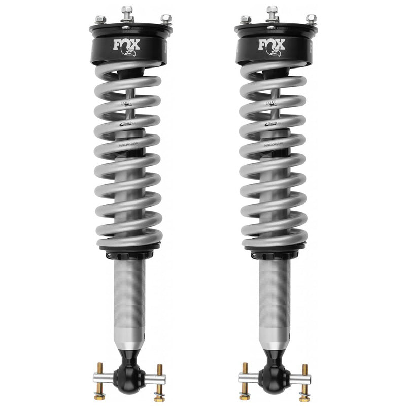 Kit de Suspensión FOX 2.0 Performance Series Chevrolet Silverado 0-2 (07-18) - FOX - DOBLETRACCION 