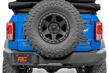 Cargar imagen en el visor de la galería, Refuerzo porta neumatico de repuesto Ford Bronco (21-25) - Rough Country