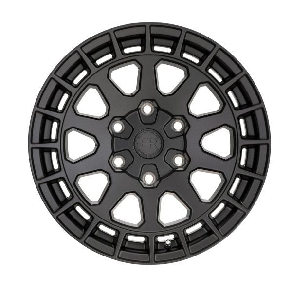 4 Llantas Boxer 17x8 5x100 GunBlack - Black Rhino - DOBLETRACCION 