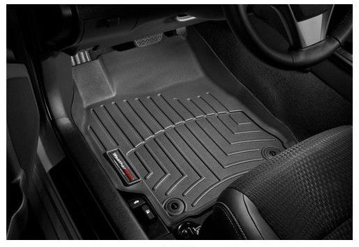 Juego Pisos Interiores calce perfecto Dodge Ram1500 CD (19+) - Weather Tech