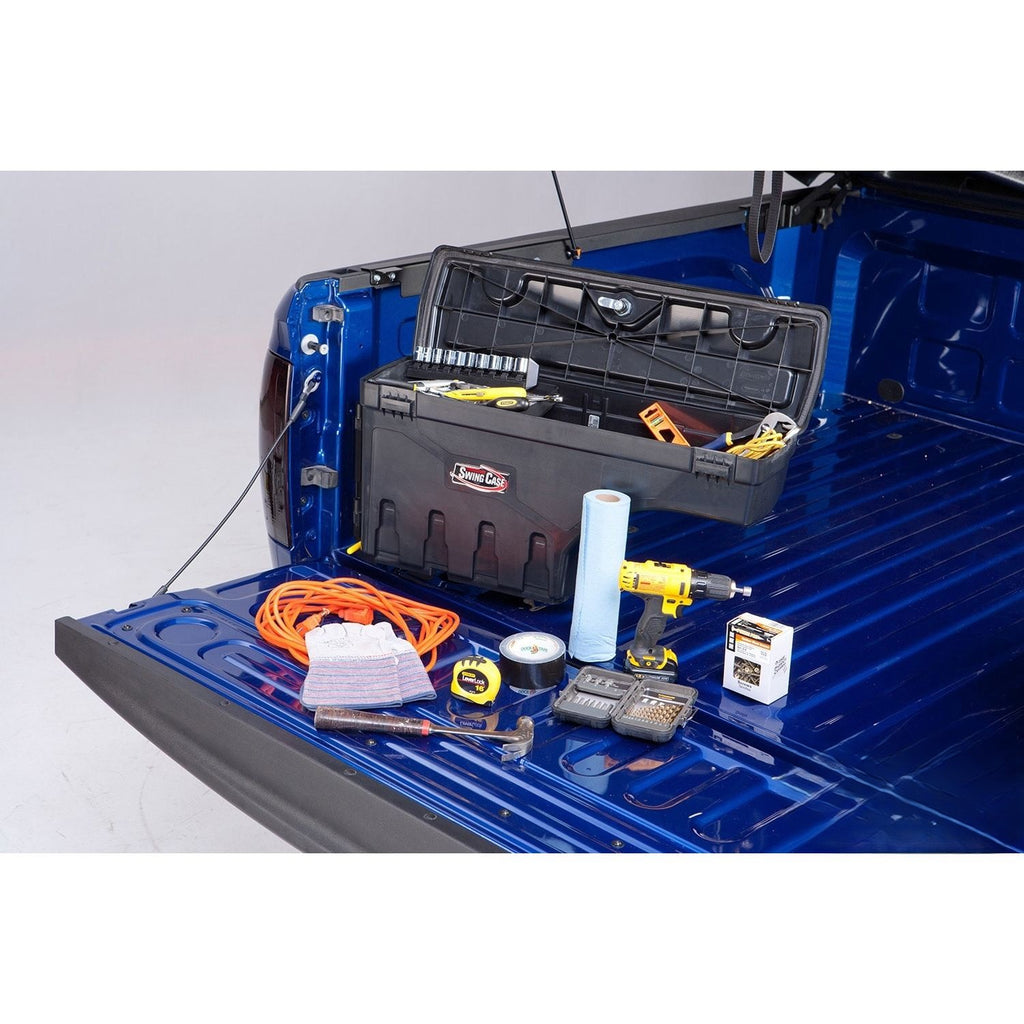 Caja Plegable Lado Piloto Renault Alaskan (16-18) - UnderCover