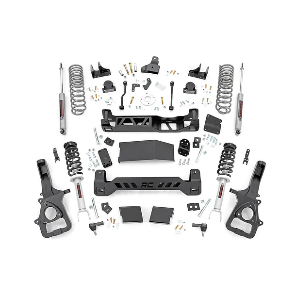 Kit de Levante 6"  RAM 1500 4WD (19-24) - Rough Country