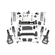 Cargar imagen en el visor de la galería, Kit de Levante 6"  RAM 1500 4WD (19-24) - Rough Country