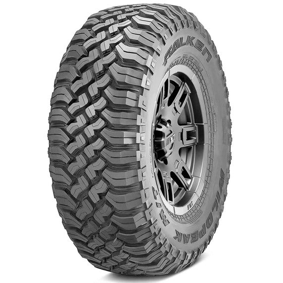 Juego de 4 Neumáticos Wildpeak MT 35X12.5R15- Falken