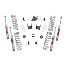 Cargar imagen en el visor de la galería, Kit de suspensión de 2" Suzuki Jimny 3P (18+) - Rough Country
